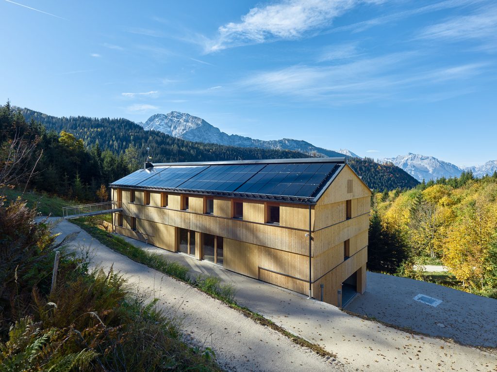 Forschungsstation TUM Berchtesgaden