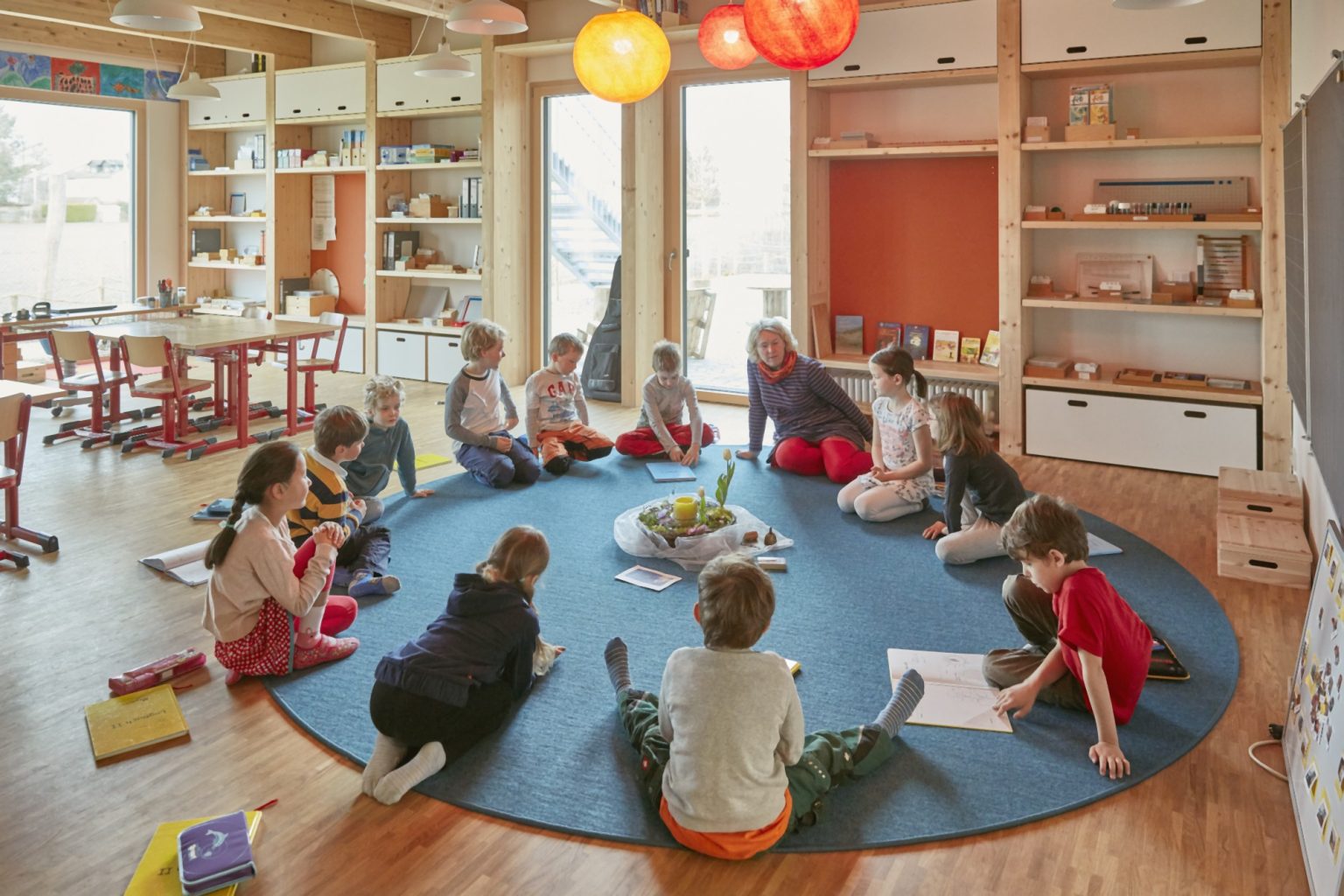 montessori schulen saarland