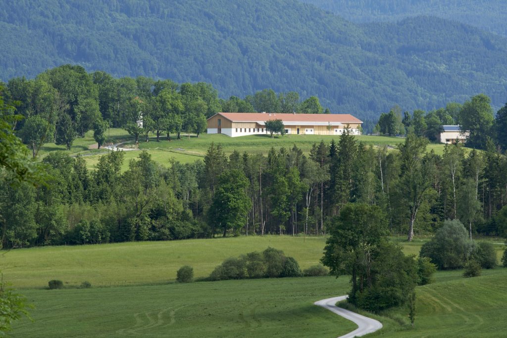 Hofstelle Karpfsee, Bad Heilbrunn