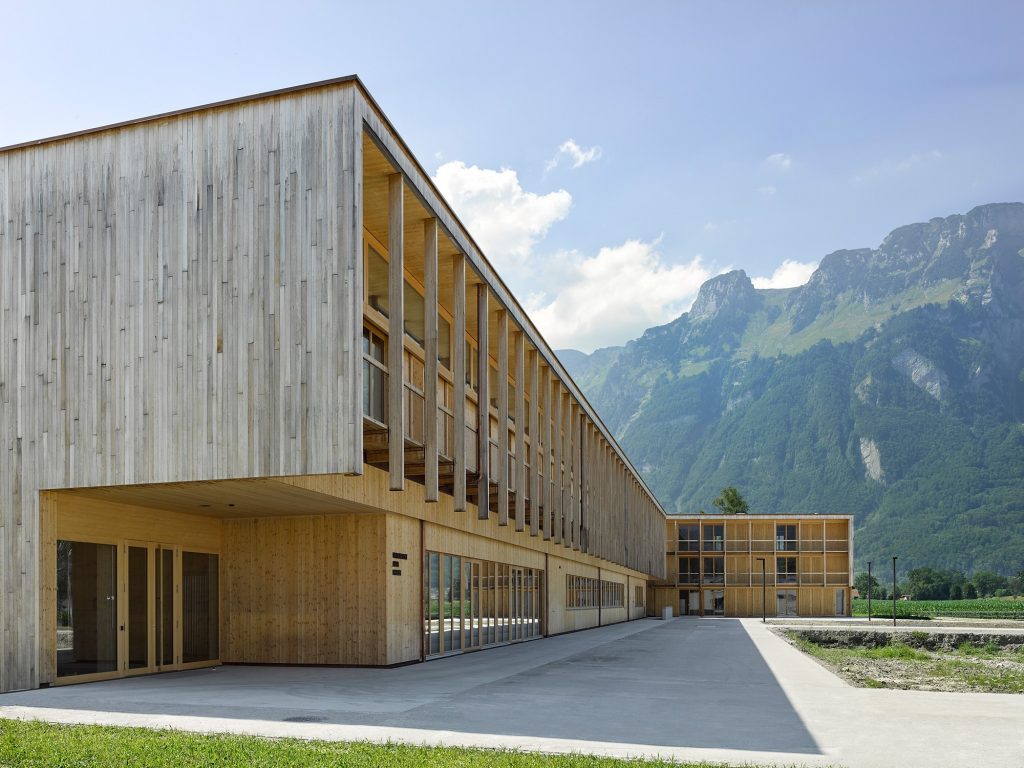 Landwirtschaftliches Zentrum Salez St. Galllen