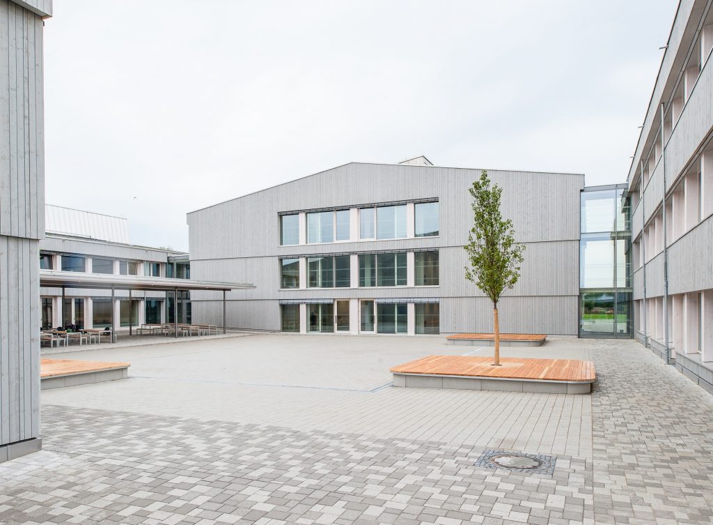 Schmuttertal Gymnasium, Diedorf