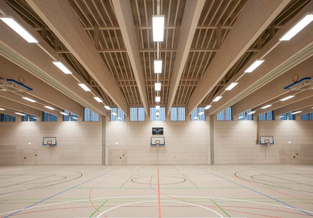 Schmuttertal Gymnasium, Diedorf