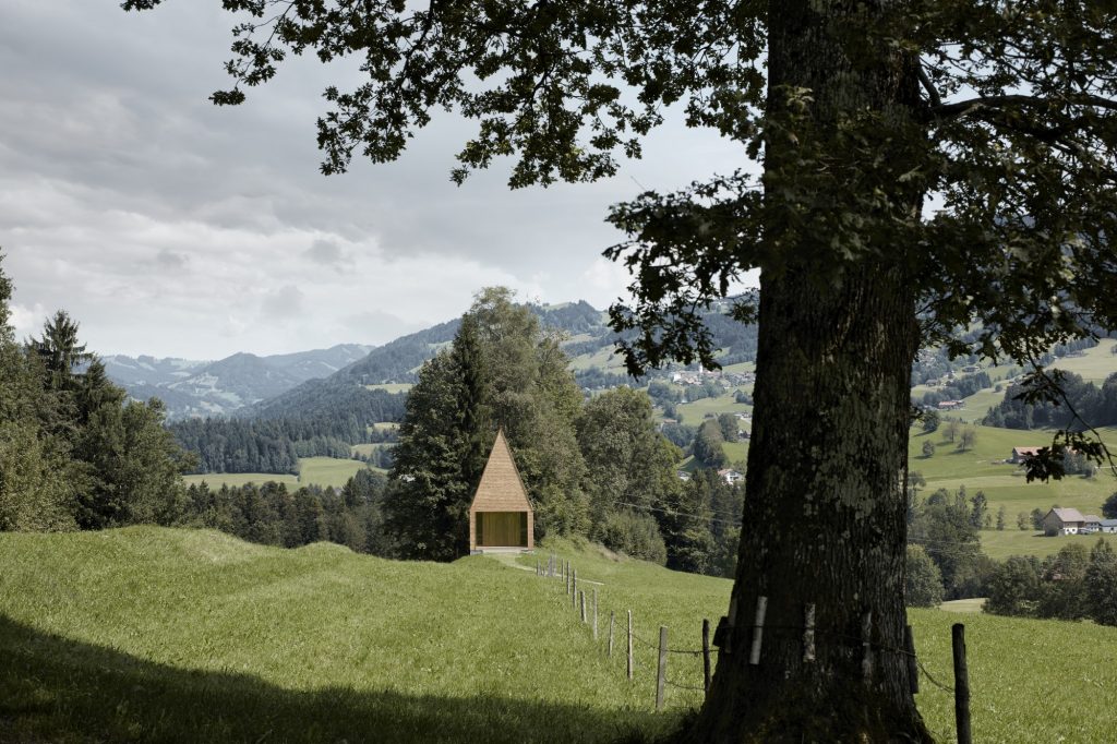 Kapelle Salgenreute, Krumbach