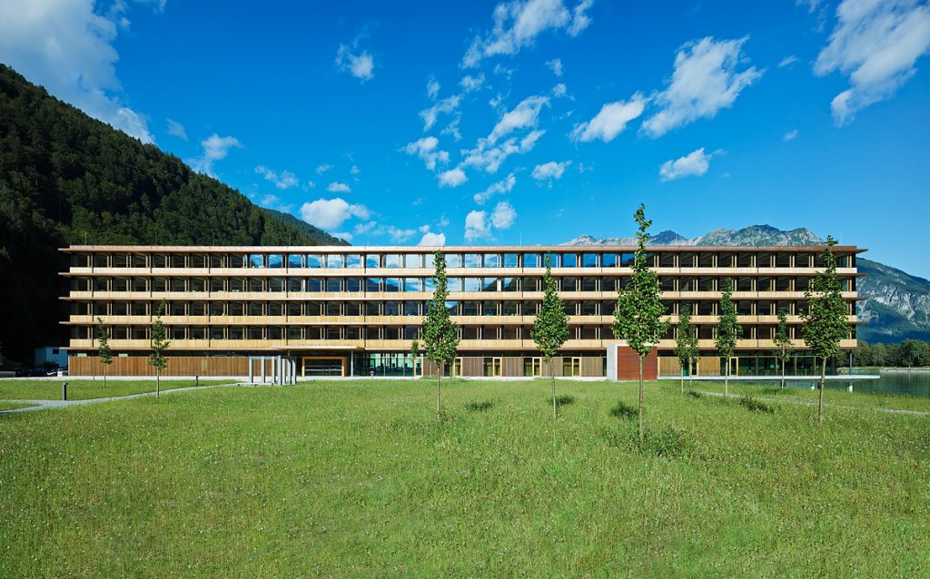 Illwerke Zentrum Montafon