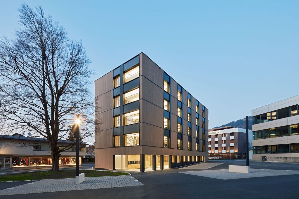 Bürogebäude S6 Dornbirn