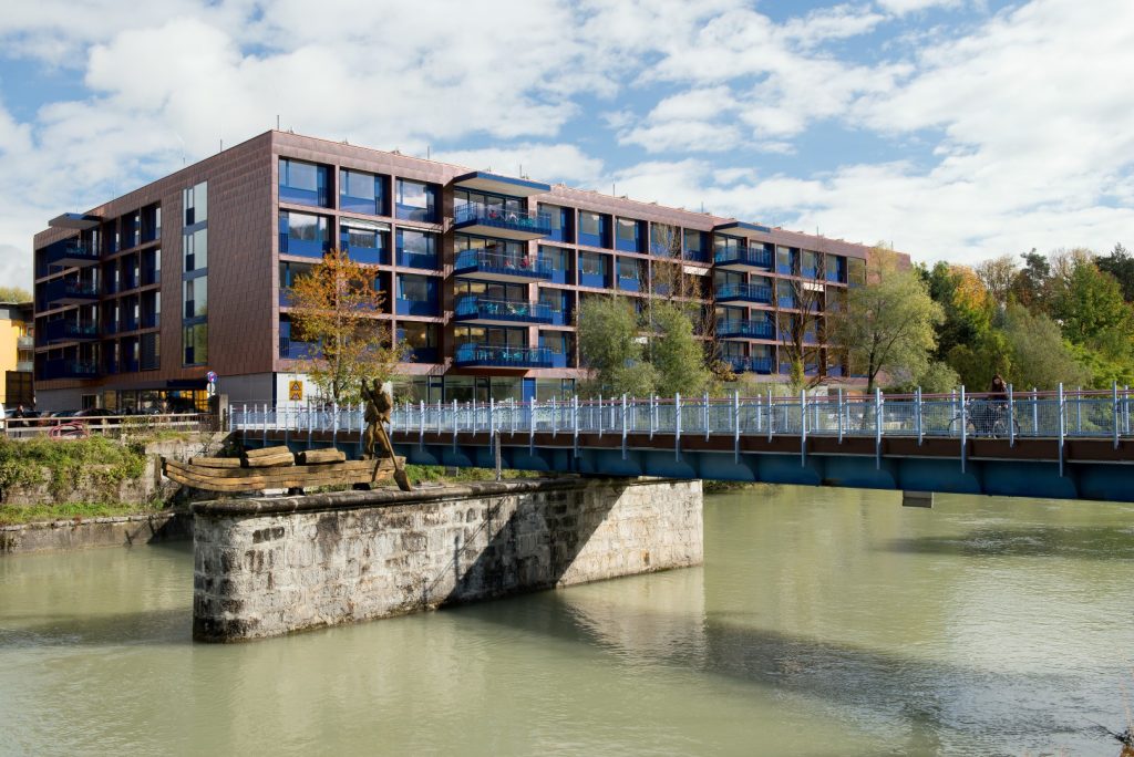 Seniorenzentrum Hallein