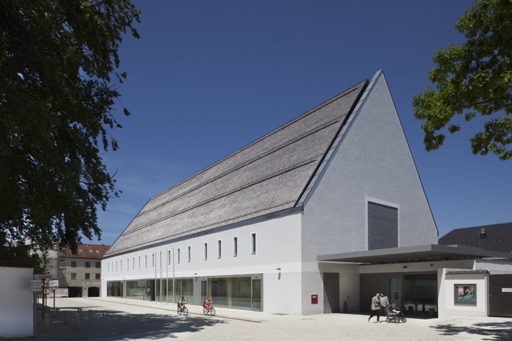 Bürger- und Kulturzentrum Altötting
