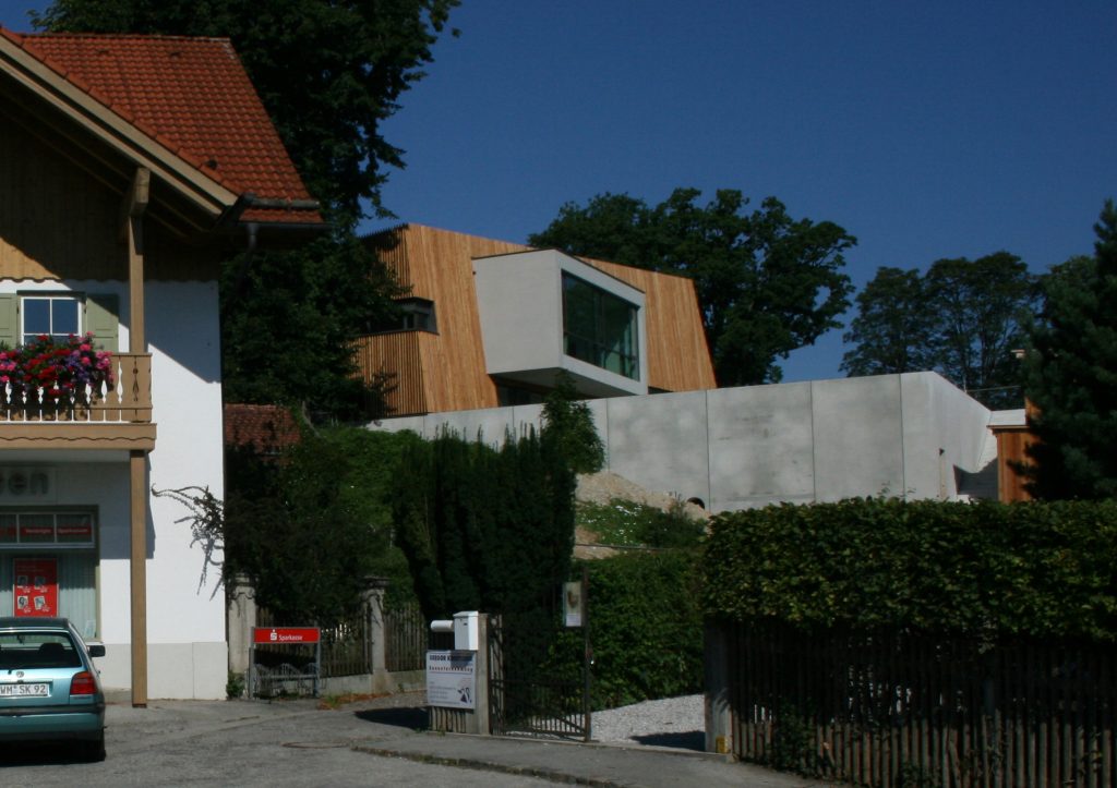 Bernried Gemeindezentrum