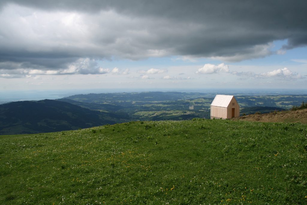 Alpe Niedere, Andelsbuch