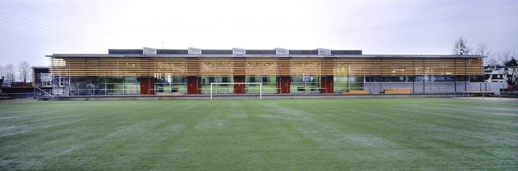 Leinfelden-Echterdingen Spor- und Schwimmhalle Goldäcker