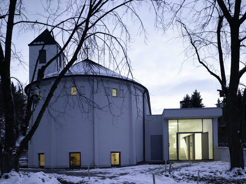 Christuskirche Neugablonz, Kaufbeuren