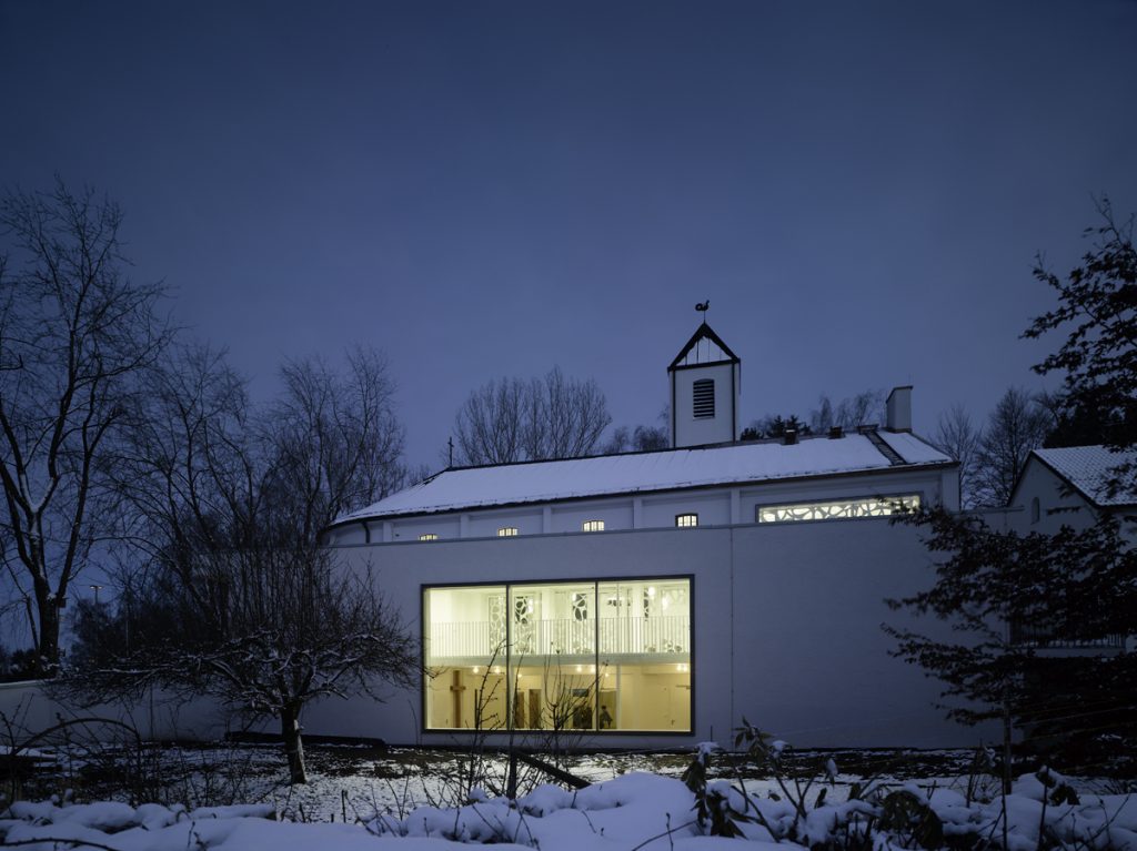 Christuskirche Neugablonz, Kaufbeuren