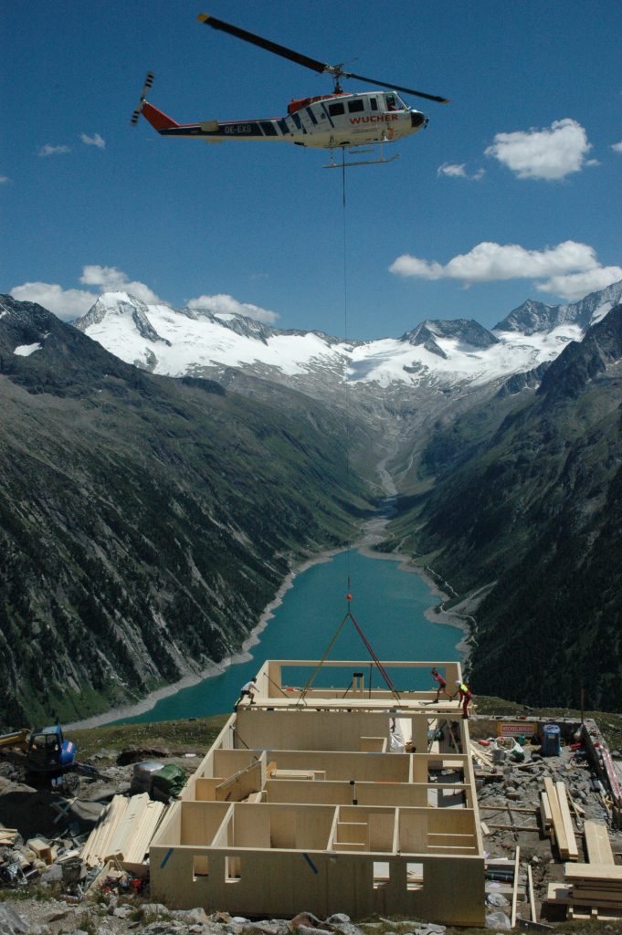 Olpererhütte Zillertal