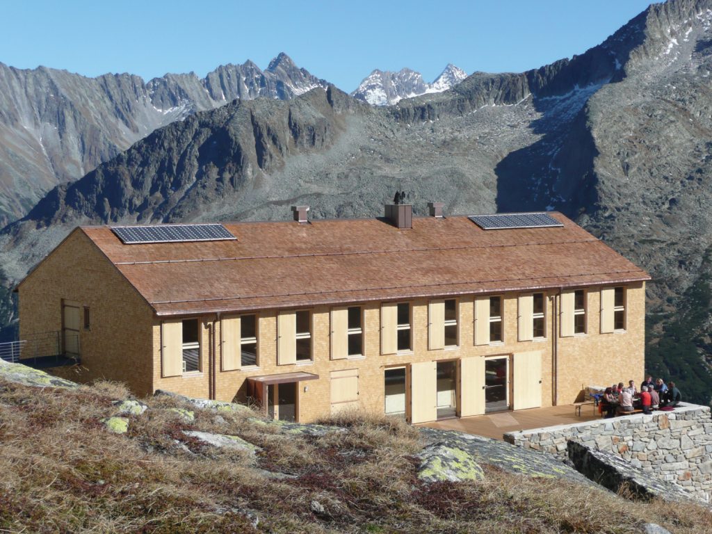 Olpererhütte Zillertal