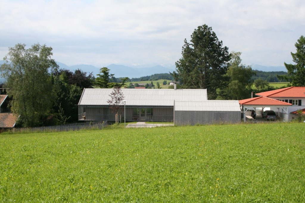 Attenhausen Haus Szynka