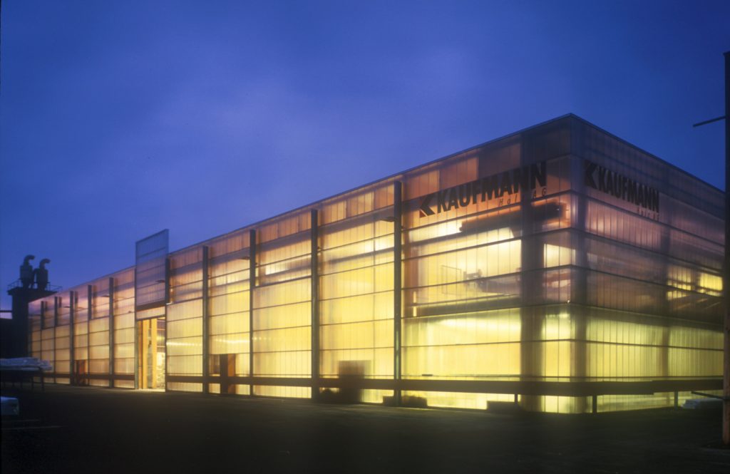 Distributionszentrum Bobingen