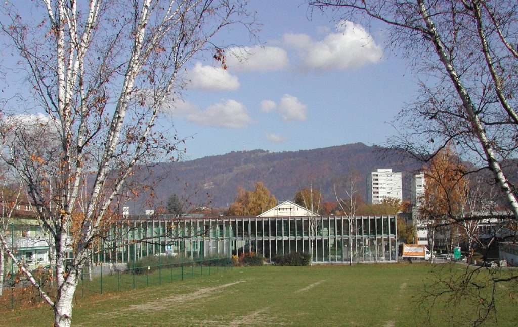 Sporthalle Rieden-Vorkloster