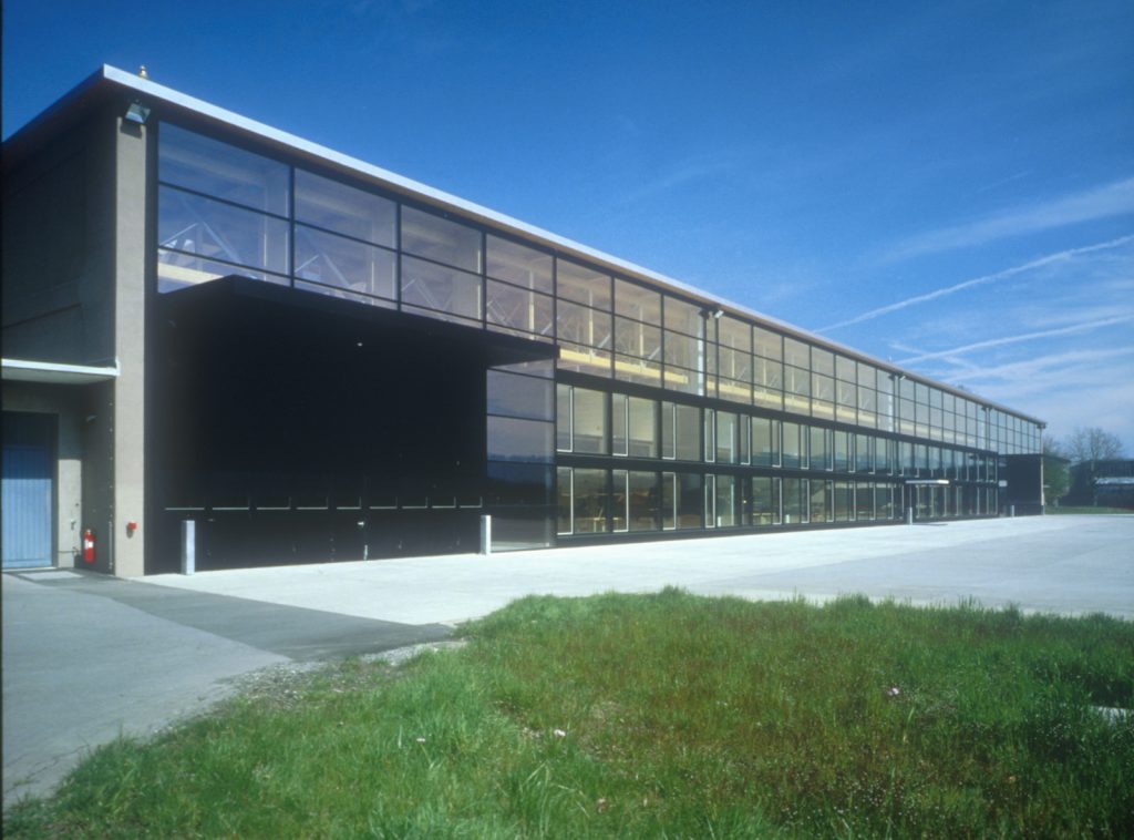 Ausbildungszentrum ADS Emmen