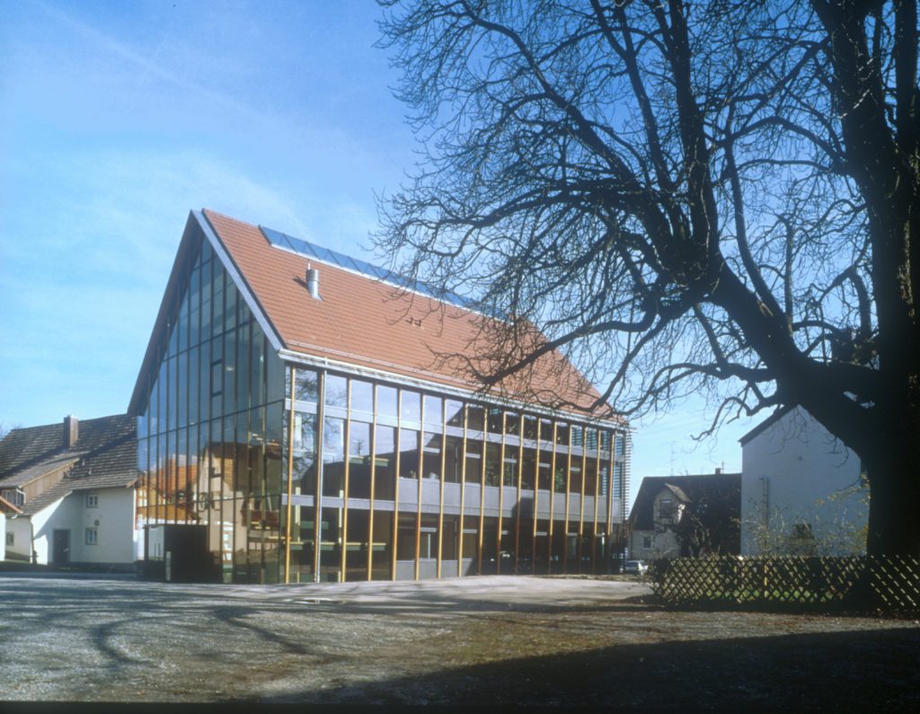 Frickingen Rathaus © Wolfram Janzer
