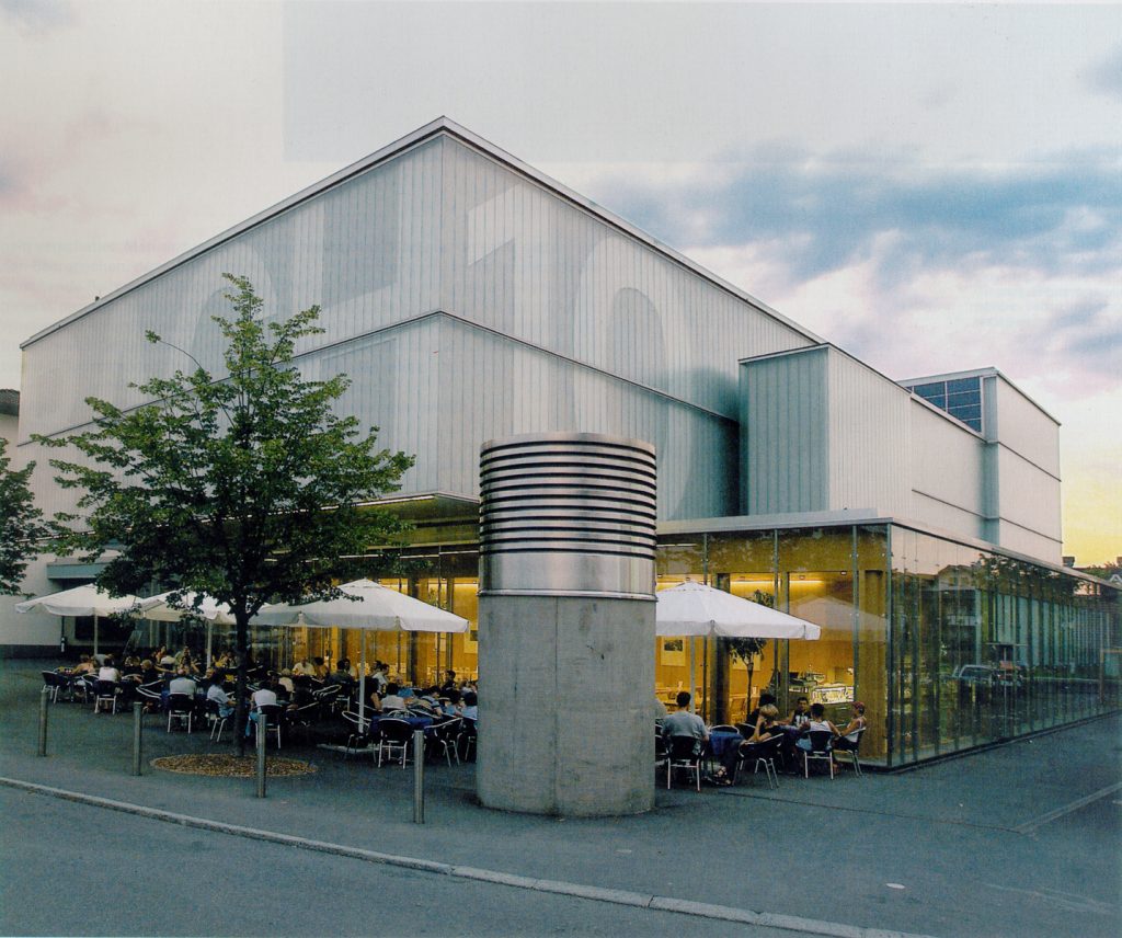 Götzis Kulturbühne