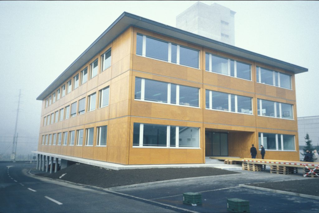 Bürogebäude Schindler Ebikon