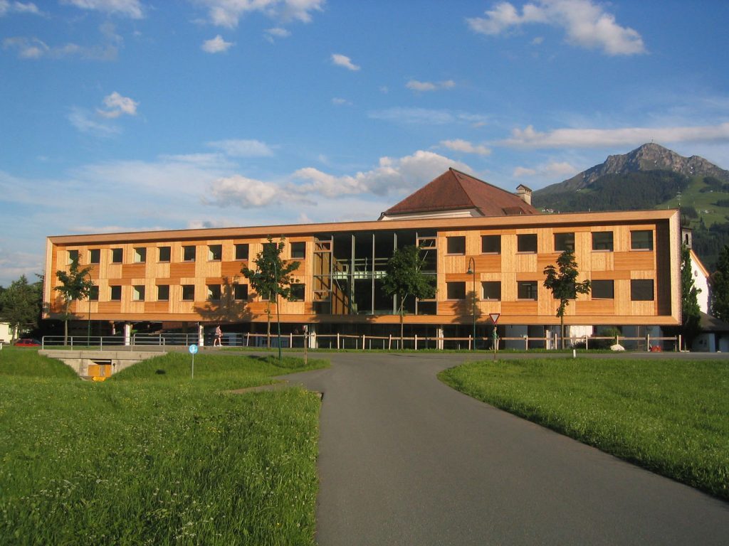 Landwirtschaftliche Lehranstalt St. Johann