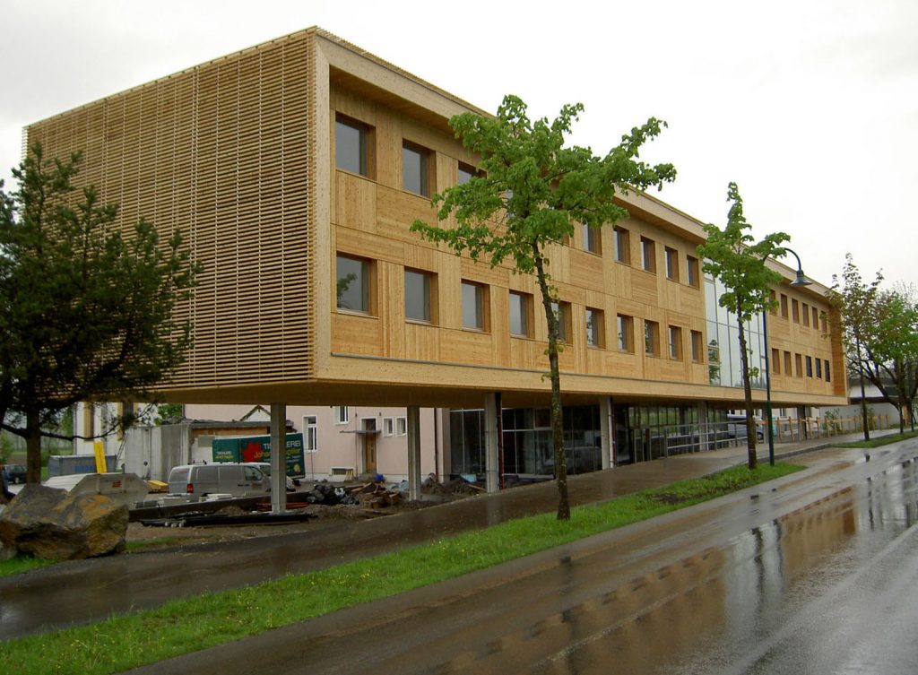 Landwirtschaftliche Lehranstalt St. Johann