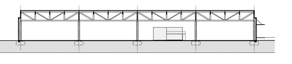 Logistikzentrum Tschabrun Rankweil