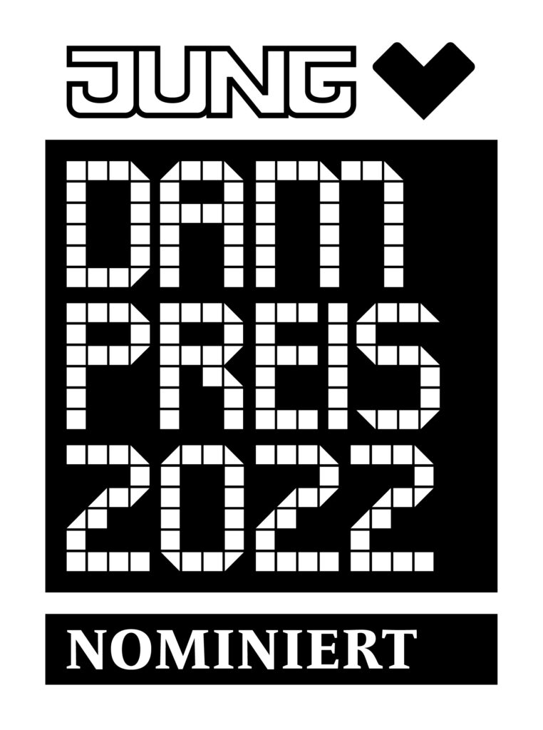 DAM Preis 2022 Nominierungen