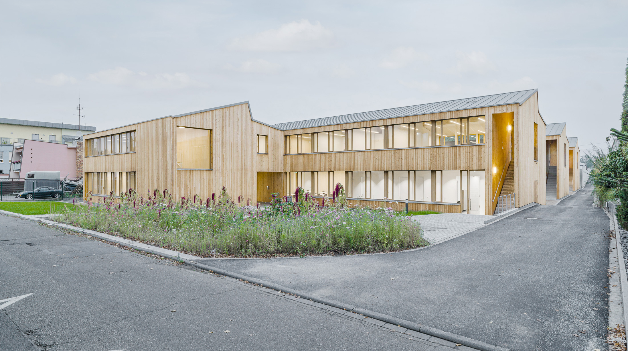 Werkstatt HeinrichHaus Neuwied Waechter + Waechter