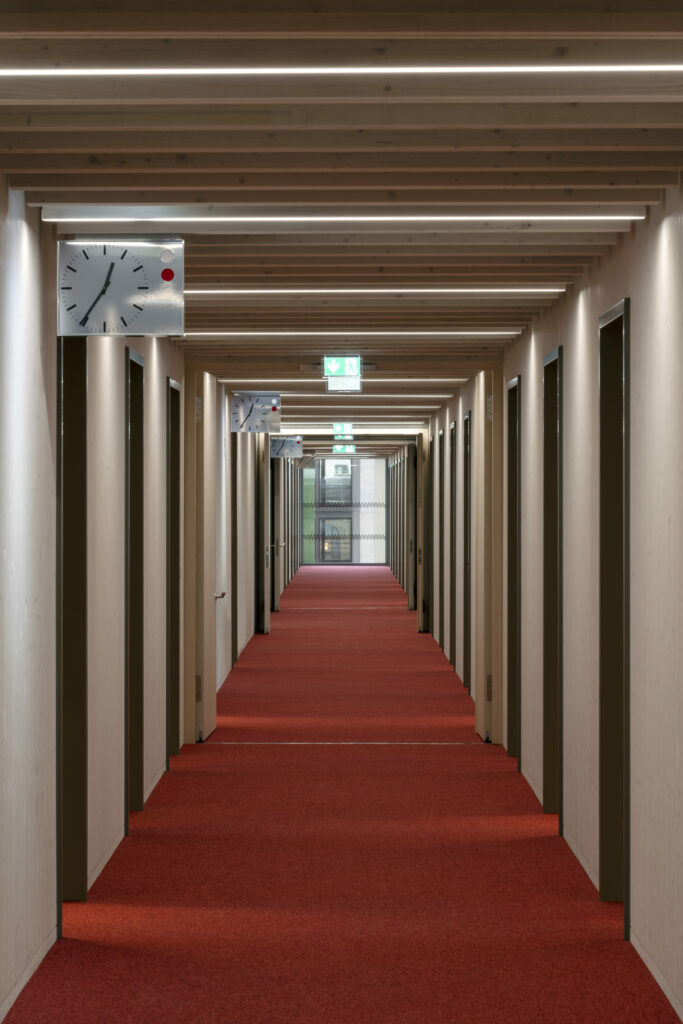 Bürogebäude Deutscher Bundestag © Primus Developments