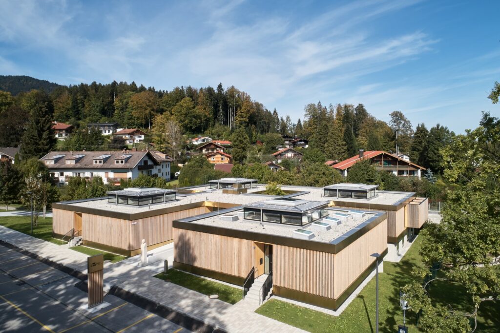 Jod- und Schwefelbad Bad Wiessee © Gerald Schnell