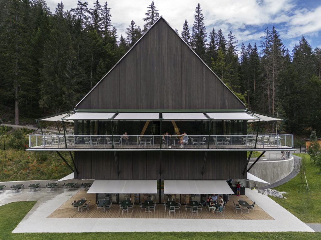 Flims Caumasee © Leonardo Finotti