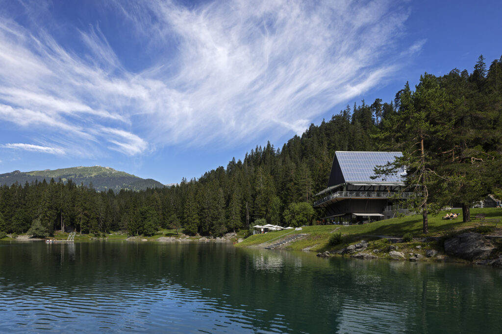 Flims Caumasee © Leonardo Finotti