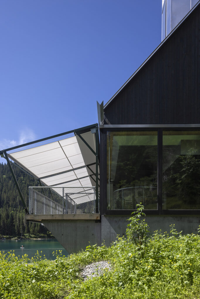 Flims Caumasee © Leonardo Finotti