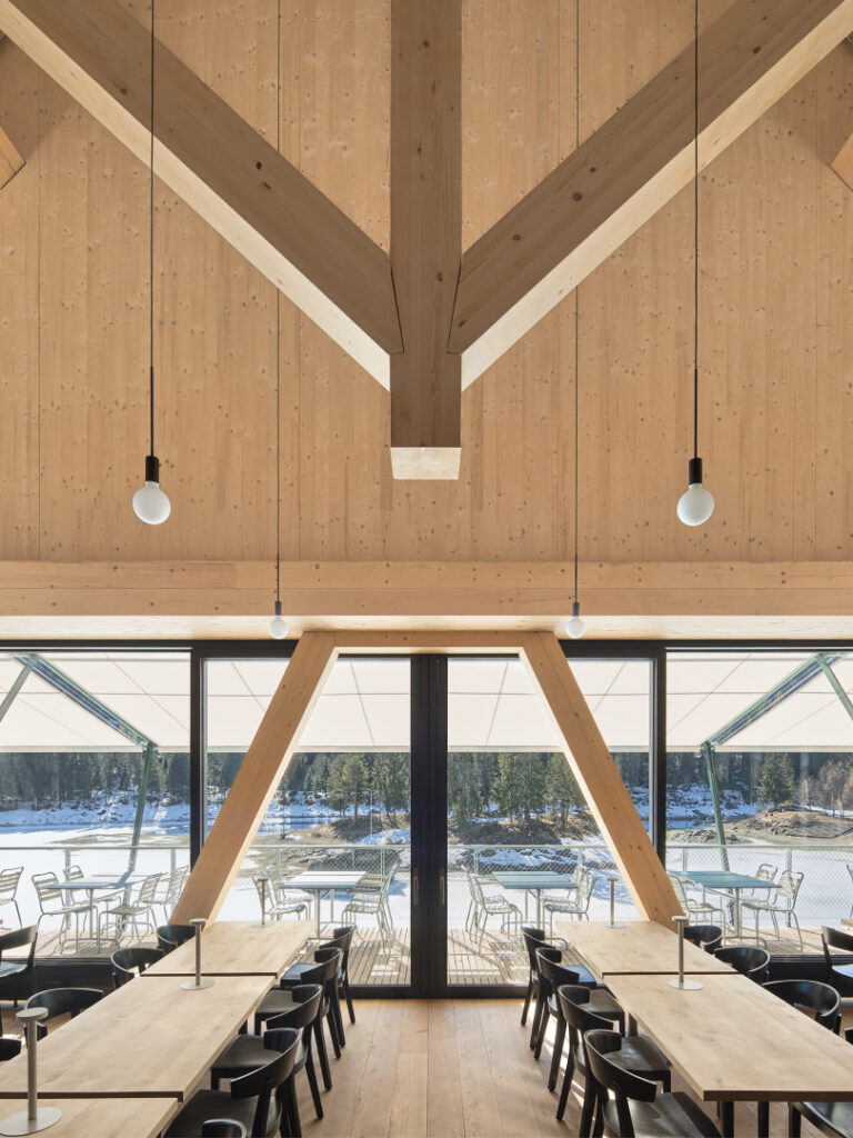 Flims Caumasee © Ralph Feiner