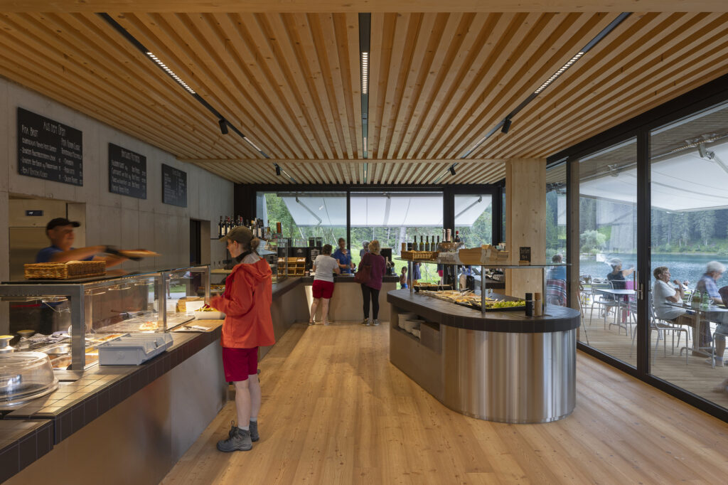 Flims Caumasee © Leonardo Finotti