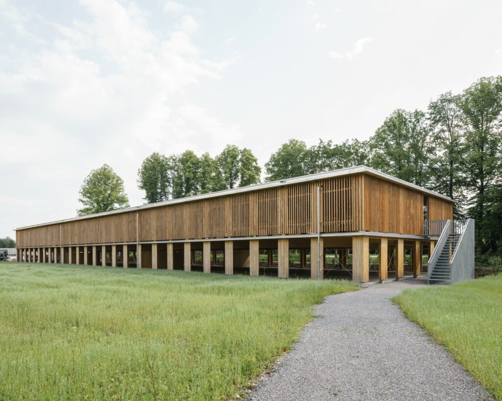 Bad Aibling Parkhaus © Sebastian Schels
