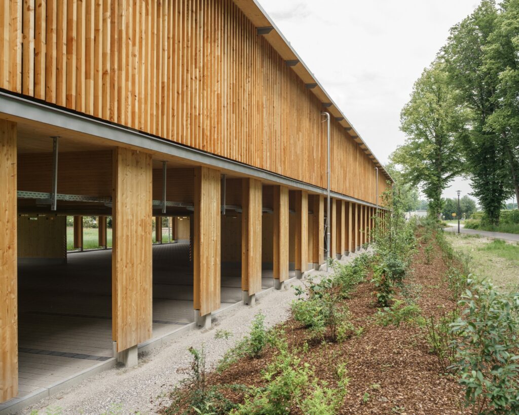 Bad Aibling Parkhaus © Sebastian Schels