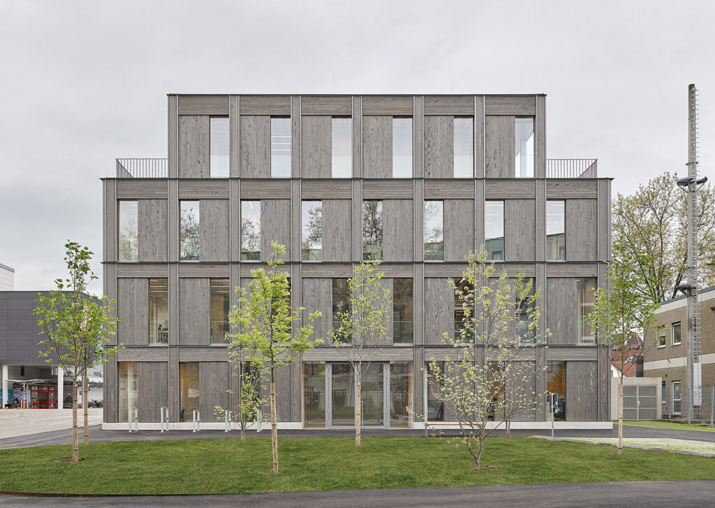 Bürogebäude Tübingen © Zooey Braun & VON M Architekten