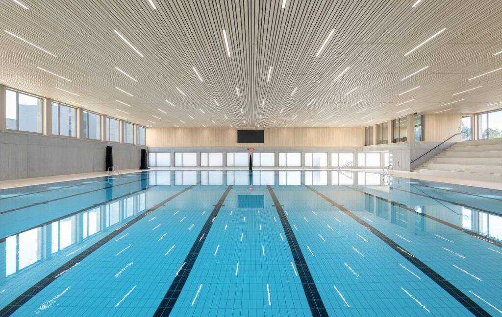 Familien- und Freizeitbad ©NinaBaisch