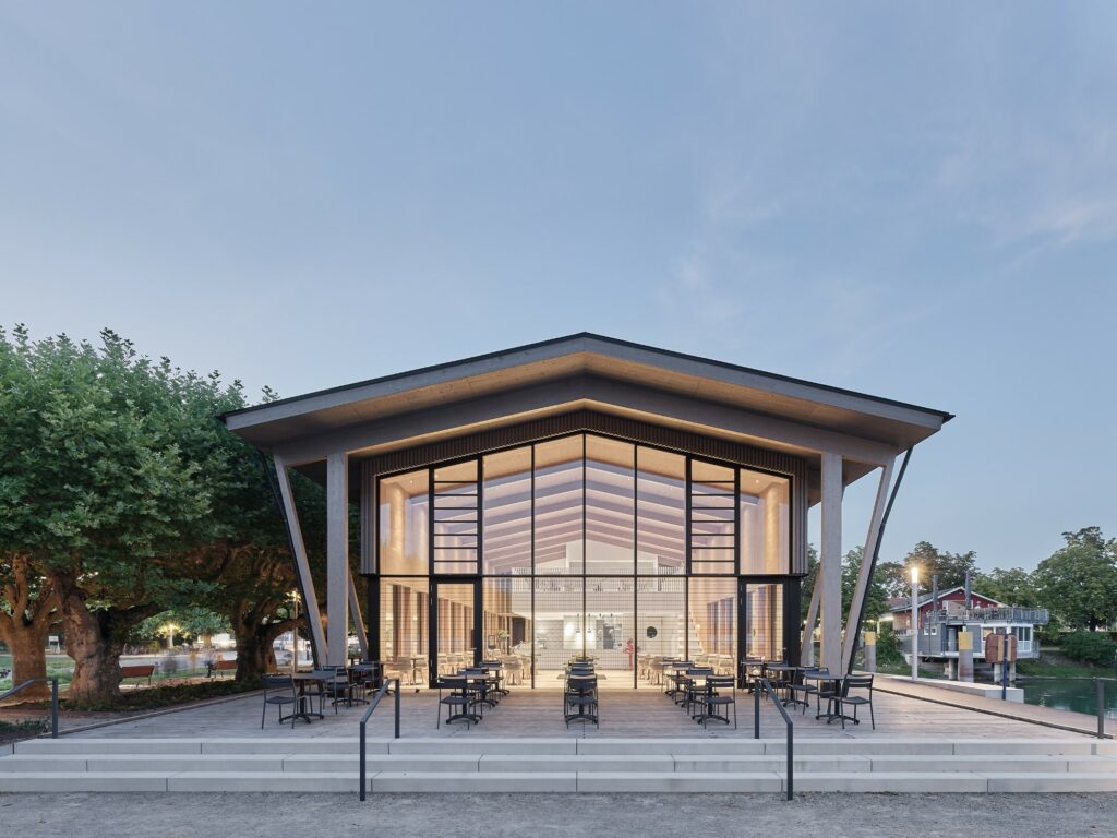 Radolfzell Mole © Zooey Braun & Schaudt Architekten