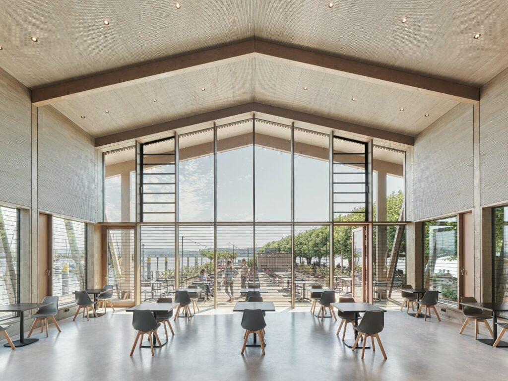 Radolfzell Mole © Zooey Braun & Schaudt Architekten