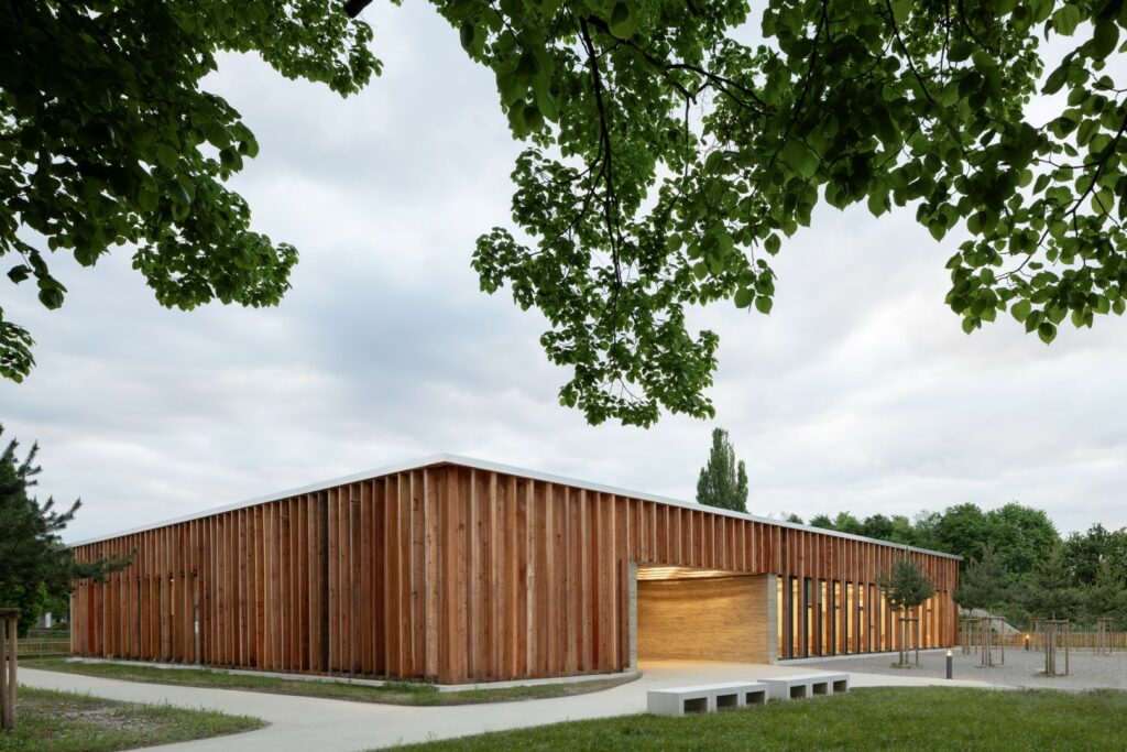 Umweltbildungszentrum © Florian Holzherr