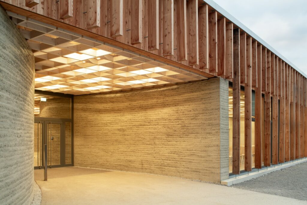 Umweltbildungszentrum © Florian Holzherr