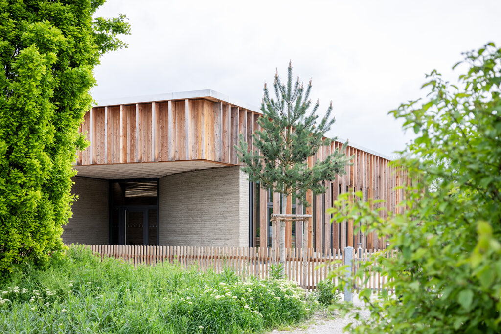 Umweltbildungszentrum © Florian Holzherr