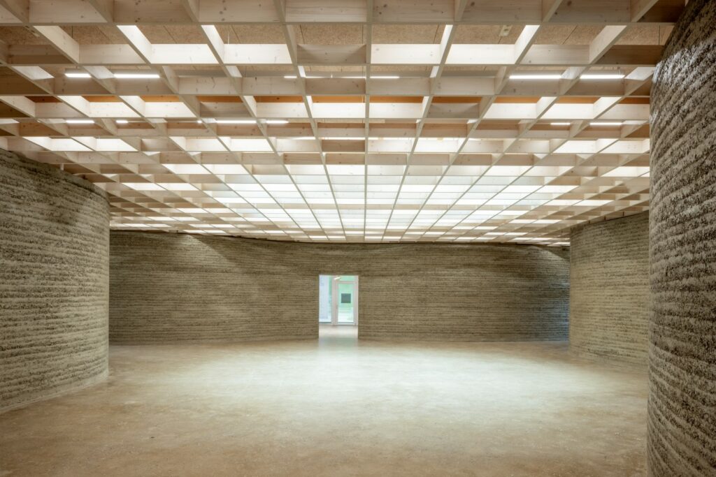 Umweltbildungszentrum © Florian Holzherr