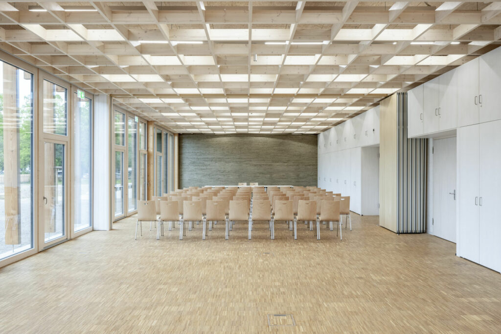 Umweltbildungszentrum © Florian Holzherr