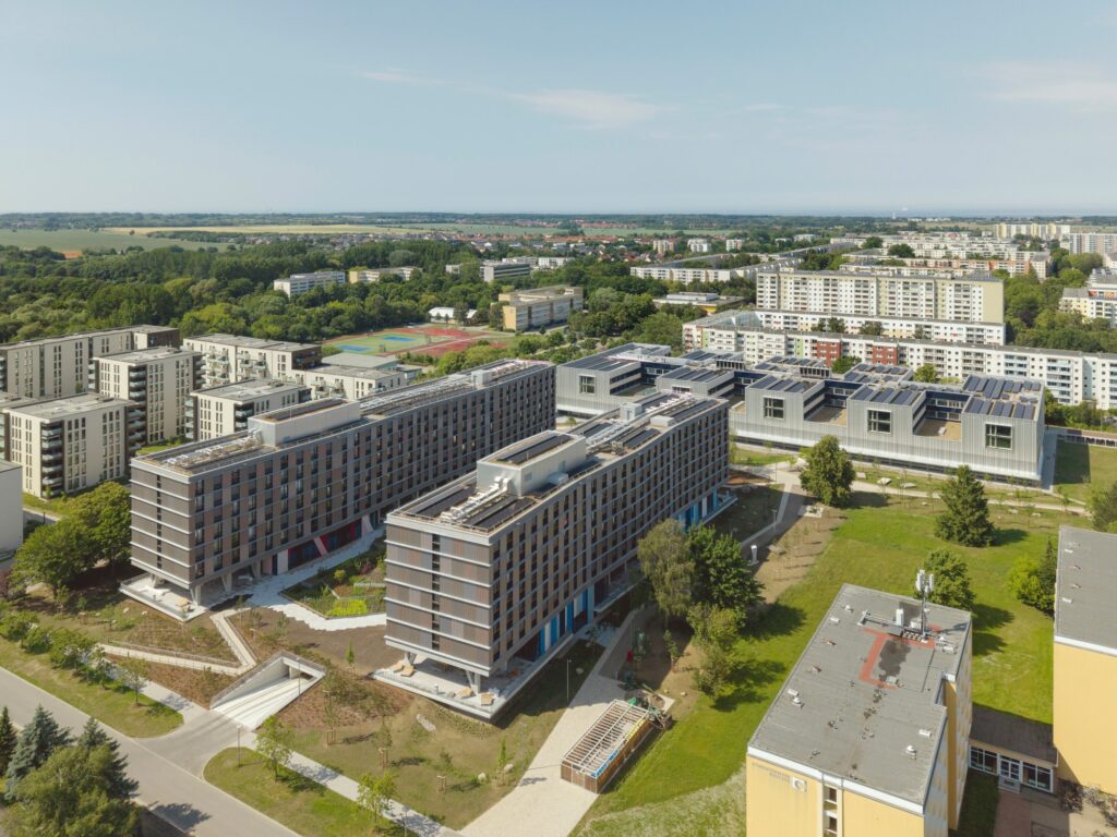 Rostock Hochschule des Bundes © Jan Bitter