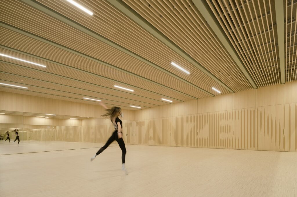 Wangen Sporthalle © Brigida Gonzalez